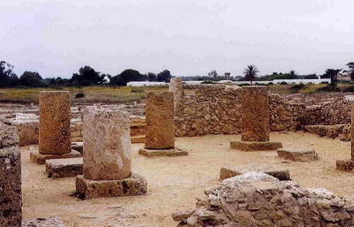 الموقع الأثري كركوان (ويكيبيديا)