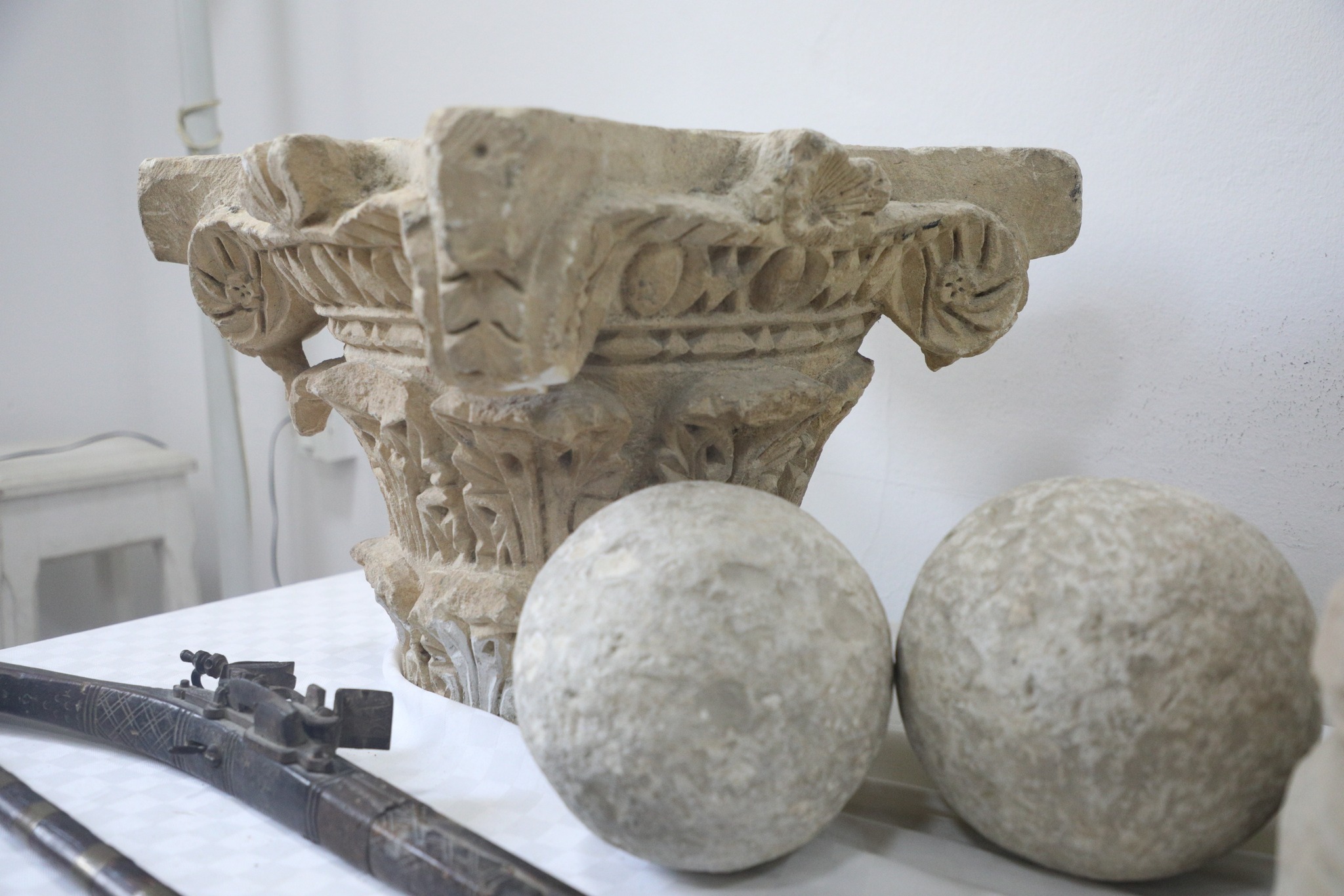 تونس تسترجع مجموعة من القطع الأثرية من فرنسا