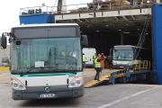 دفعة من الحافلات المستعملة ستصل إلى تونس إثر أولمبياد باريس
