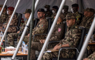 الجيش التونسي تدريبات أسد إفريقيا 2022 