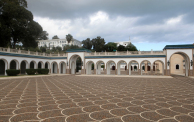 قصر الضيافة بقرطاج تونس