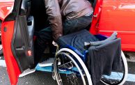 سيارات أشخاص ذوو إعاقة تونس fcr الديوانة 
