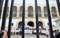 الحركة القضائية في تونس
