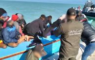 ارتفاع عدد الجثث المنتشلة بعد غرق مركب هجرة غير نظامية بسواحل جرجيس