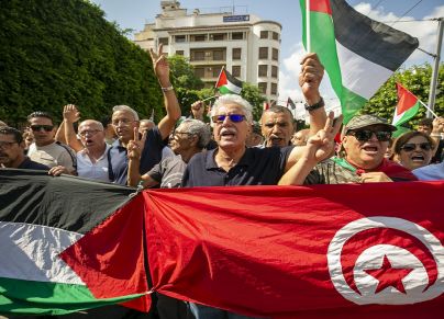 حزب العمال فلسطين حمة الهمامي 
