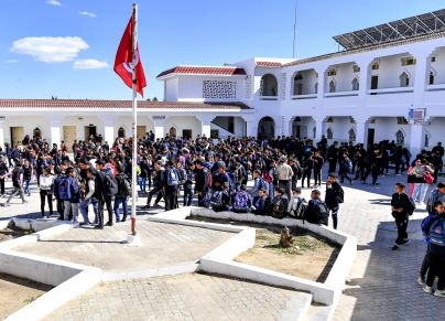 التعليم في تونس