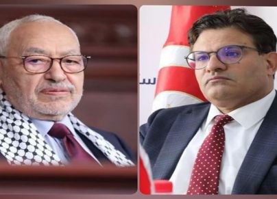 حركة النهضة: نرفض الحكم الظالم الصادر في حق راشد الغنوشي ورفيق عبد السلام
