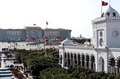 ميزانية رئاسة الحكومة التونسية