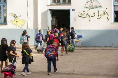 الاستشارة الوطنية حول الإصلاح التربوي التعليم في تونس 