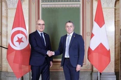 الخارجية التونسية: إجمالي الأموال المجمّدة في سويسرا يتجاوز 60 مليون فرنك سويسري