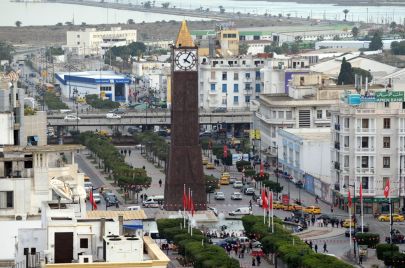 وكالة فيتش تصنيف تونس الائتماني