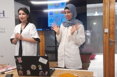 أول منصة رقمية لتعليم الصم والبكم في تونس