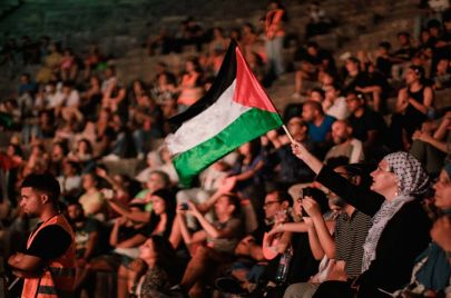 فلسطين مهرجانات تونس -مهرجان دقة الدولي