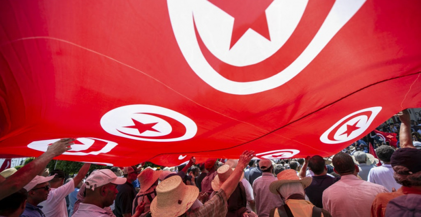 المجتمع المدني تونس الدستور