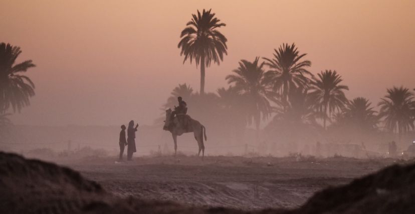 الصحراء التونسية