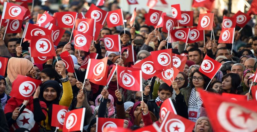 الأحزاب التونسية حركة مشروع تونس الانصهار في حزب جديد