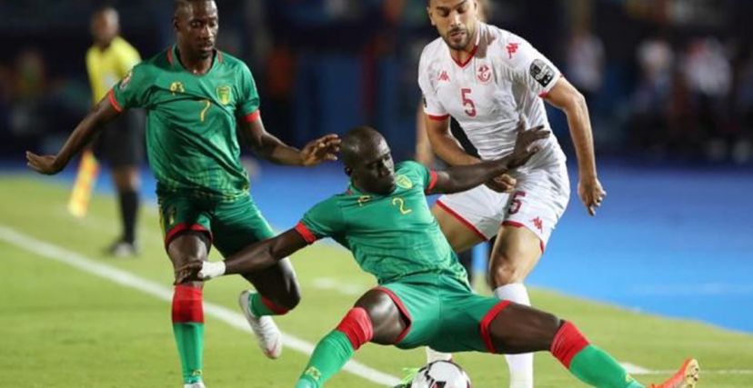 مباراة تونس وموريتانيا كأس أمم إفريقيا