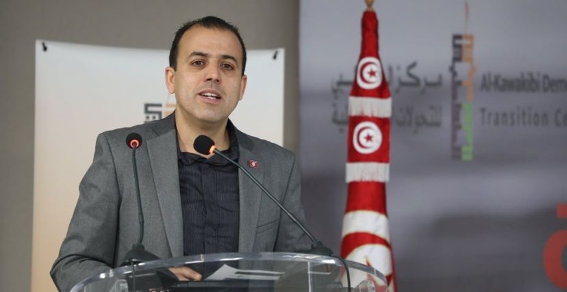 أمين غالي مركز الكواكبي المجتمع المدني تونس