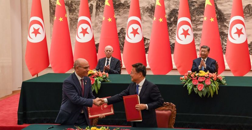 توسّع "التدخل والإنقاذ" والتموقع الجيوسياسي لتونس