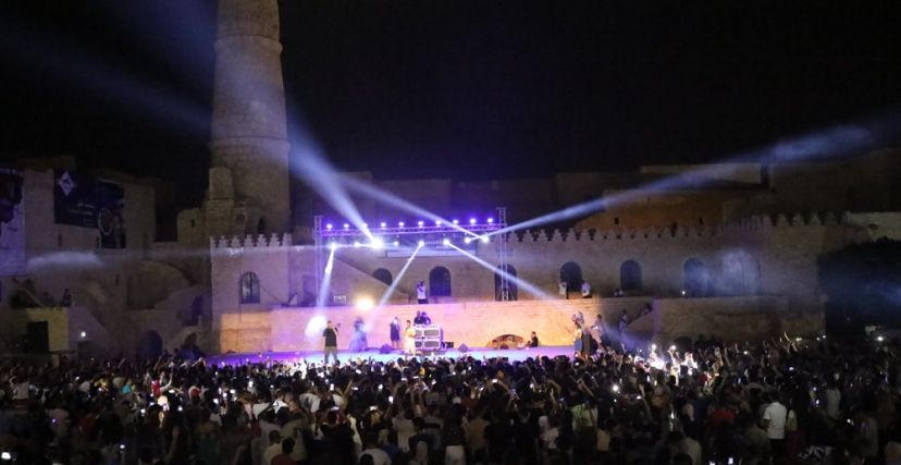 مهرجان المنستير الدولي